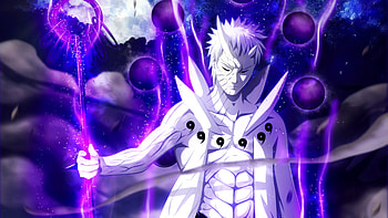Naruto Fantasy HD wallpaper