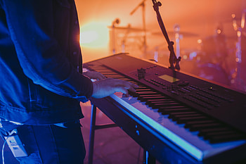 Music, Hands, Musician, Synthesizer HD wallpaper