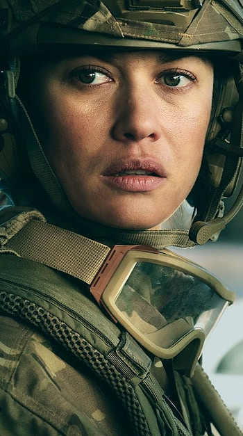 Olga Kurylenko, sentinelle parents, hollywood movie HD phone wallpaper