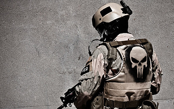 punisher windows HD wallpaper