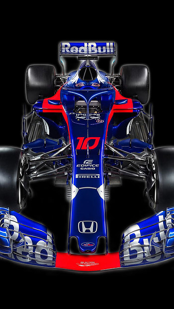 Torro Roso, piere, gasly HD phone wallpaper