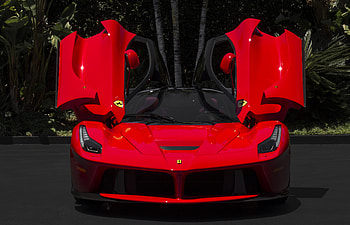 Ferrari Laferrari, Vehicles, Supercar, Ferrari HD wallpaper