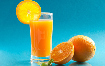 Vibrant orange delight, Citrus symphony, Freshness in a glass, High-resolution goodness HD wallpaper