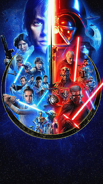 Star Wars (2022) movie HD phone wallpaper