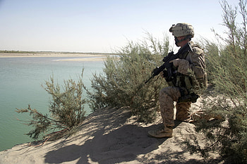 Sct, military, us, americans, marines, weapons HD wallpaper
