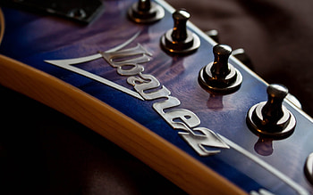Logo, Ibanez HD wallpaper