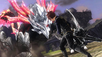 God Eater (Game), God Eater 2, Rage Burst, Test Rollenspiel HD wallpaper