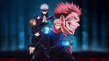 Jujutsu Kaisen : Epic Sorcery Showdown, Jujutsu Kaisen HD wallpaper