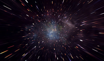 Abstract, Smoke, Sparks, Shards, Smithereens, Cosmic Explosion, Space Explosion HD wallpaper