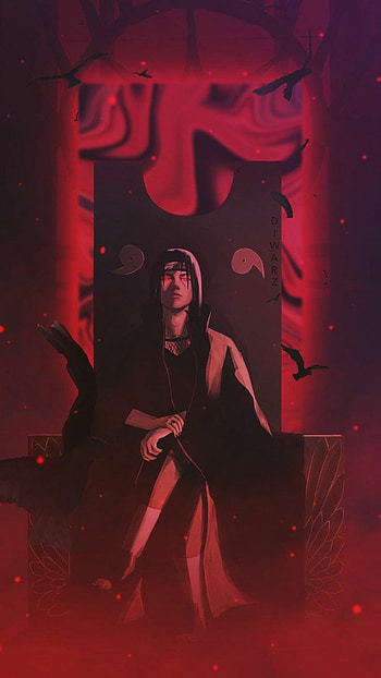Itachi, pain, uchiha HD phone wallpaper