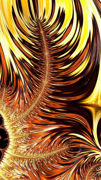 Trippy Psychedelic Fractal Art, trippy, psychedelic, hippie, colorful, Abstract, fractal HD phone wallpaper
