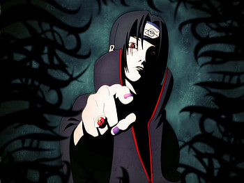 naruto, ninja HD wallpaper