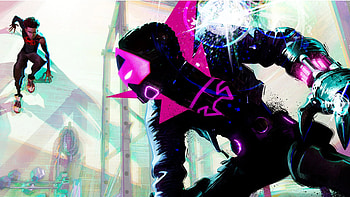 Spider-Man: Beyond the Spider-Verse HD wallpaper