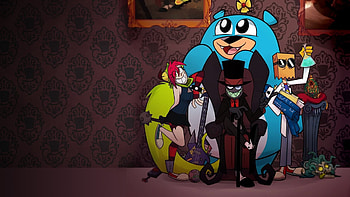TV Show, Villainous HD wallpaper