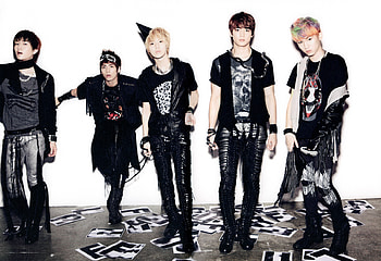 Lucifer Album, SHINee HD wallpaper