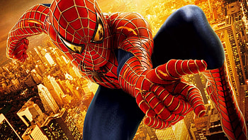 Sam Raimi, Monumental Spider-Man, Critiques cin134, The director's formation HD wallpaper