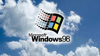 Windows 98 Logo - 626438 HD wallpaper