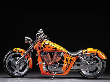 The Shadow Knows, motorcycles, choppers HD wallpaper