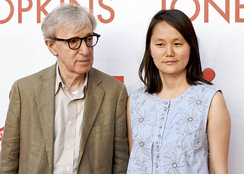 Woody Allen, Soon-Yi Previn, Hitting back, Allen v. Farrow HD wallpaper