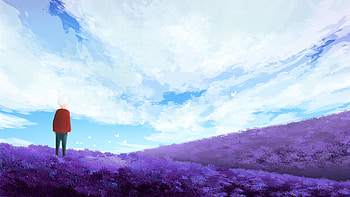 Essence Of Time, alone, artist, artwork, digital-art, deviantart HD wallpaper