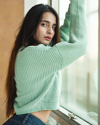 Shanti tiwari, face, lip HD phone wallpaper