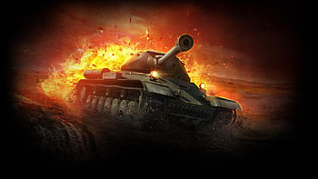 Heavy Tank, other, technology, military, entertainment HD wallpaper