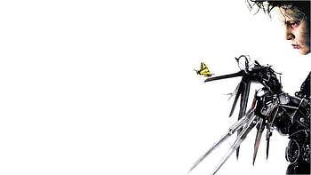 Edward Scissorhands, Movies, , De Tesoura HD wallpaper