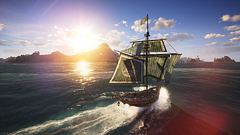 Skull And Bones, Skull and Bones, video game HD wallpaper