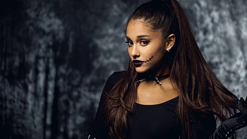 Ariana Grande, Makeup , High definition HD wallpaper