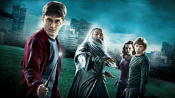 Half-Blood Prince, Movie Database HD wallpaper