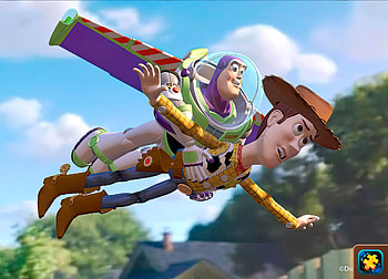 Toy story, luke990, disney plus HD wallpaper
