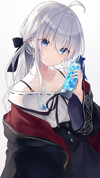 Elaina — Wandering Witch: Starlit Journey , Wandering Witch: The Journey of Elaina, Elaina (The Journey of Elaina), Anime HD phone wallpaper