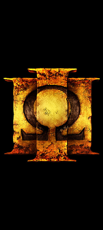 God of war, fixture, heat HD phone wallpaper