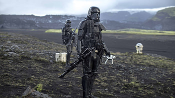 Rogue One, Star Wars story, Trooper, U HD wallpaper