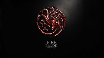 Game Of Thrones, House Targaryen, Sigils / and Mobile Backgrounds HD wallpaper