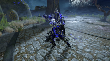 Warframe HD wallpaper