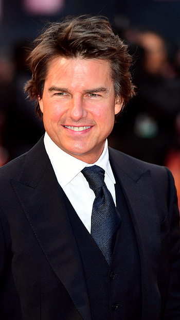Tom Cruise, Hollywood Hero, om cruise HD phone wallpaper
