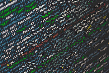 Code, Words, Multicolored, Motley, Blur, Smooth, Technologies, Technology, Screen, Letters, Lettering, Inscriptions HD wallpaper