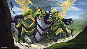 Stinkfly, Ben 10, Ben 10: Alien Force, Ben 10: Omniverse, Ben 10: Ultimate Alien, Ben 10 (2016) HD wallpaper