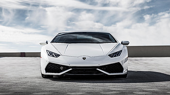 White Lamborghini Huracan Front, lamborghini-huracan, lamborghini, cars HD wallpaper