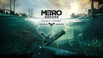 Metro Exodus Sam's Story HD wallpaper