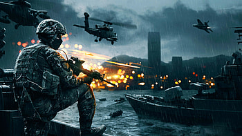 Battlefield 4, ea-games, battlefield-4, games, pc-games, xbox-games, ps4-games HD wallpaper