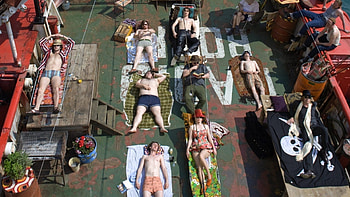 The Boat That Rocked (Movies), Backdrops, The Movie Database HD wallpaper