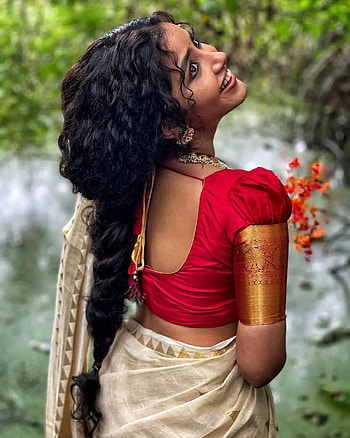Anupama parameswaran, actress, anupama_parameswaran, anupama_parameshwaran, malayali, mallu, anupamaparameswaran HD phone wallpaper