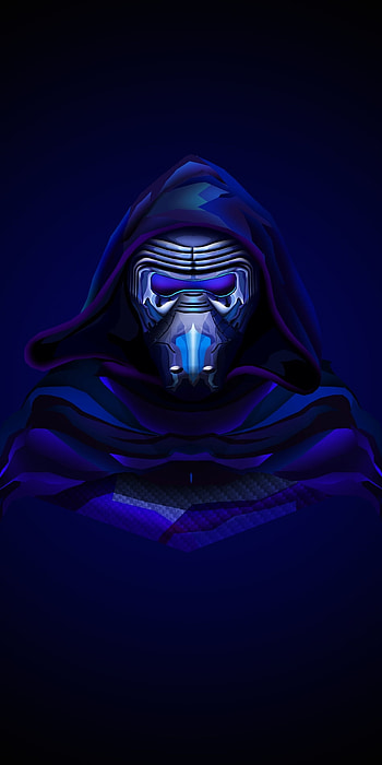 Kylo Ren, movie, Star Wars HD phone wallpaper