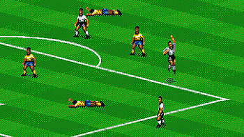 History of FIFA, FIFA games released HD wallpaper