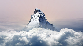 Matterhorn , Top backgrounds HD wallpaper