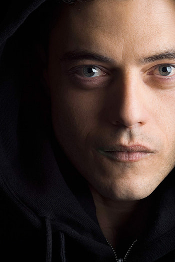 Close-up, Mr. Robot HD phone wallpaper