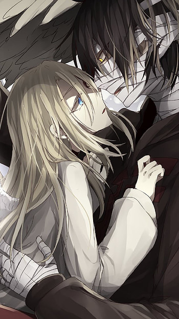 Angels of Death, Rachel Gardner, Zack (Angels Of Death), Anime HD phone wallpaper