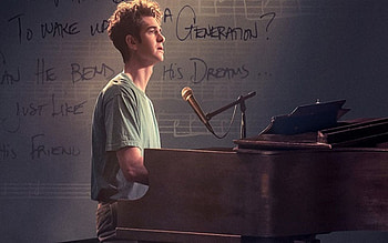 Tick Tick Boom, Andrew Garfield, , Sonic Boom HD wallpaper